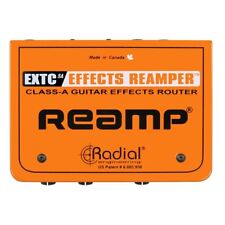 radial extc sa reamp box for sale  National City