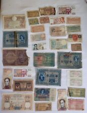 Weltbanknoten konvolut lot gebraucht kaufen  Rabenau