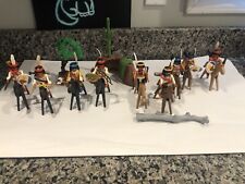 Playmobil indians horses for sale  Portage