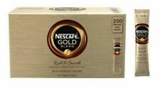 Nescafe Gold Blend Instant 1 Cup Individual Coffee Sticks Sachets for sale  Shipping to South Africa