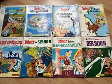Asterix comic sammlung gebraucht kaufen  Malente
