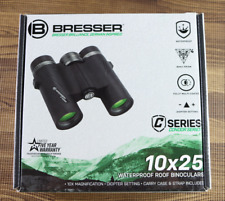 Bresser series 10x25 for sale  Concord