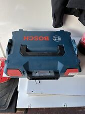 Bosch sortimo boxx for sale  NORTHAMPTON