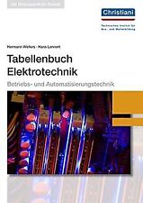 Tabellenbuch elektrotechnik be gebraucht kaufen  Berlin