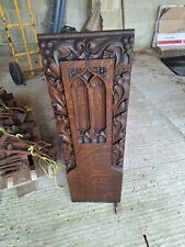 Church pew ends for sale  CHELTENHAM