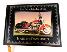 harley encyclopedia for sale  North Springfield