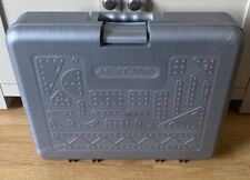 Meccano grey carry for sale  DERBY