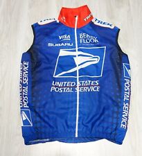 Kamizelka rowerowa Nike US Postal Armstrong Trek USPS Tour de France na sprzedaż  PL
