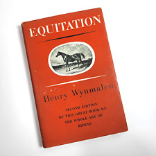 Equitation henry wynmalen d'occasion  Expédié en Belgium