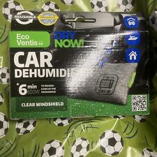 Car dehumidifier reusable for sale  MAIDSTONE