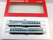 Fleischmann 4438 triebzug gebraucht kaufen  Wolfenbüttel