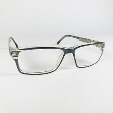 Stepper eyeglasses grey for sale  LONDON