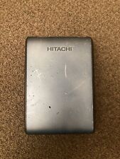 Disco duro externo portátil Hitachi SimpleDrive Mini 320 GB segunda mano  Embacar hacia Argentina