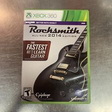Rocksmith 2014 cleaned for sale  Franklin