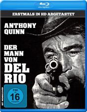 Der Mann von Del Rio - Kinofassung [Blu-ray], usado segunda mano  Embacar hacia Argentina
