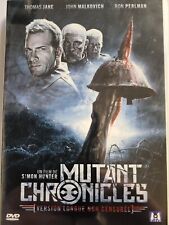 Mutant chronicles dvd d'occasion  Offranville