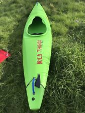 Wild things kayak for sale  EXETER