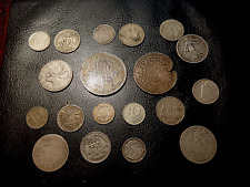 Silver coins scrap for sale  Ireland