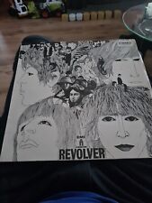 Beatles revolver vinyl for sale  ENNISKILLEN