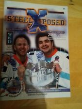 2000 sheffield steelers for sale  HULL