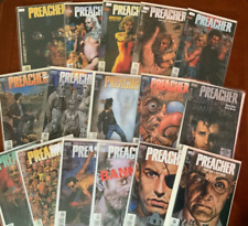 Lote de quadrinhos Preacher 24 livros DC Vertigo Ennis Dillon Specials, usado comprar usado  Enviando para Brazil