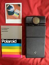 Polaroid land camera for sale  SHEFFIELD