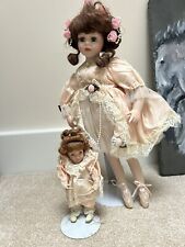 Genuine porcelain doll for sale  WIMBORNE
