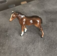 Cheval porcelaine anglaise d'occasion  Cuq-Toulza