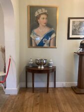 Huge portrait queen for sale  OXTED