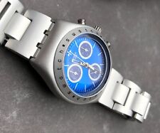 Swatch irony watch for sale  WIGAN