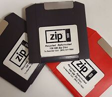 100 zip disks. for sale  Lake Forest