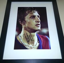 Johan cruyff barcelona for sale  BOLTON