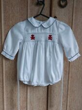 White smocked babies for sale  ROWLAND'S CASTLE