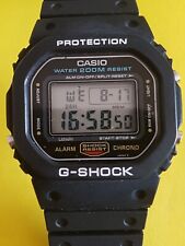 Casio shock 5600 usato  Cagliari