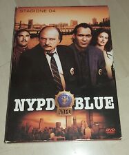 Nypd blue dvd usato  Milano