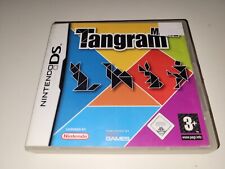 Nintendo tangram mania d'occasion  Sennecey-le-Grand