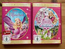 Barbie klassiker dvds gebraucht kaufen  Sobernheim