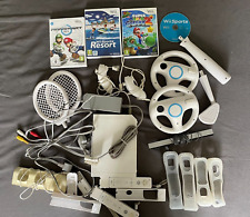 Nintendo wii games for sale  ASCOT
