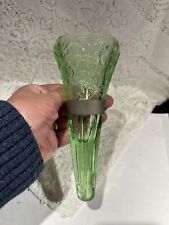 Antique green glass for sale  Shipping to Ireland