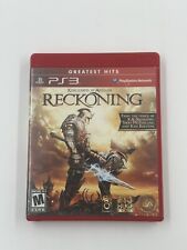 Usado, Kingdoms of Amalur: Reckoning (Sony PlayStation 3, 2012) PS3 PS 3 Play 3 comprar usado  Enviando para Brazil