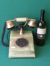 Vecchio telefono vintage usato  Italia
