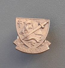 Badge commandos marine d'occasion  Toulon-