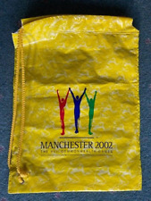 Manchester 2002 commonwealth for sale  KENDAL