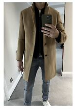 Reiss mens camel for sale  WETHERBY