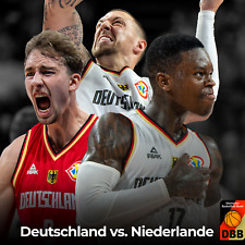 Tickets dbb basketball gebraucht kaufen  Hamburg