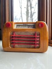Butterscotch catalin radio for sale  Fairport