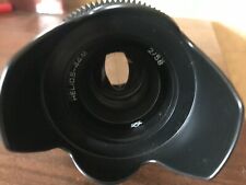 HELIOS 44 2/58 mm Cine mod lente ANAMÓRFICA Canon montaje EF SINTONIZADO PARA CINEASTAS, usado segunda mano  Embacar hacia Argentina