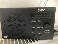 Onn dab radio for sale  CLACTON-ON-SEA