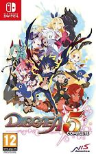 Disgaea complete switch d'occasion  Moirans