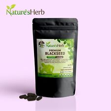 Cápsulas de semente preta 5400mg 100% pura semente negra vegana de alta resistência comprar usado  Enviando para Brazil